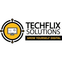 Techflix Solutions logo - Similar company to Techflix Solution