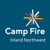 Camp Fire Inland Northwest Council logo - Similar company to Camp Fire Alaska