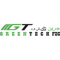 Green Tech FZC logo - Similar company to Silver Sword Metal & Iron Works
