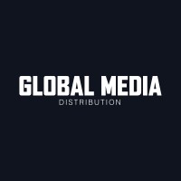 Global Media Distribution logo - Similar company to Central Securities Depository Of Uzbekistan
