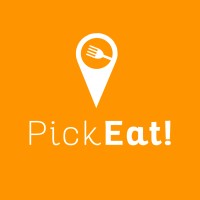 PickEat! logo - Similar company to Early-Stage Startup & Entrepreneurship