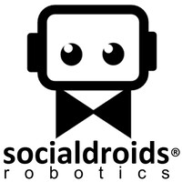 Socialdroids Robotics logo - Similar company to Robofei