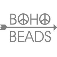 Boho Beads logo - Similar company to Gena Chandler Corp