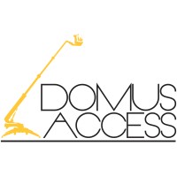 Domus Access logo - Similar company to Spider Lift Hire - Difficult Access Specialists.