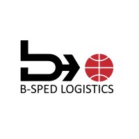 B-Sped Logistics logo - Similar company to Jok Pub Sa