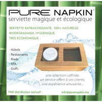 Pure Napkin Ma
