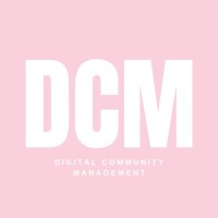 DCM logo - Similar company to Red Team Thinking®