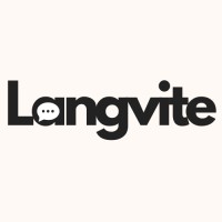 Langvite logo - Similar company to Lingoodle Learning Llc