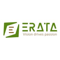 ERATA logo - Similar company to Thas Multitech Ab