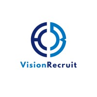 VisionRecruit logo - Similar company to Keep International - 1992