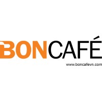 Boncafe’ Vietnam logo - Similar company to Print Srl