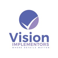 Vision Implementors logo - Similar company to Recode.Ink