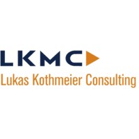 LKMC logo - Similar company to Incipientus Ultrasound Flow Technologies Ab