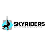 Skyriders Rope Access Specialists (Pty) Ltd logo - Similar company to Spider Rope Access Ltd