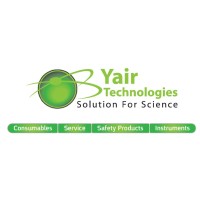 Yair Technologies LTD logo - Similar company to Aisolate
