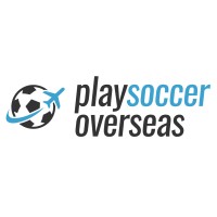 Play Soccer Overseas logo - Similar company to Privacy1
