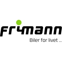 Frimann Biler A/S logo - Similar company to C.E.Andersen A/S