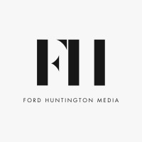 Ford Huntington Media logo - Similar company to Cutely Covered