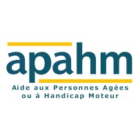 APAHM (Aide aux Personnes Âgées ou à Handicap Moteur) logo - Similar company to Digi-Certif