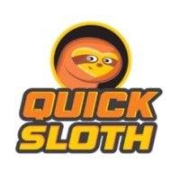 Quick Sloth logo - Similar company to Refurb Squared