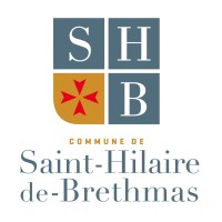 COMMUNE DE SAINT-HILAIRE-DE-BRETHMAS logo - Similar company to Carbao Saumur