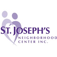 St. Joseph's Neighborhood Center (SJNC) logo - Similar company to Friendly Home,The