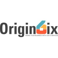 Origin6ix logo - Similar company to Codejotter