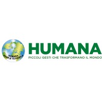 Humana People to People Italia logo - Similar company to Drh Lindersvold Denmark