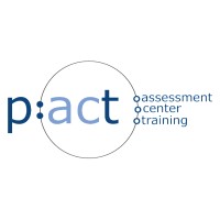 p:act – Projekt Assessment Center Training e. V. logo - Similar company to Dunkelblau