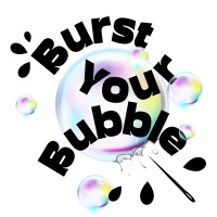 Burst your Bubble 040 logo - Similar company to Peer3 - Het Begint Bij Mij