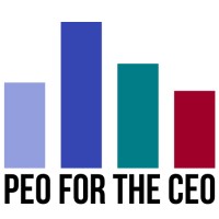 PEO For The CEO logo - Similar company to My Peo Pros