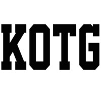 KOTG ( Kids On The Green ) logo - Similar company to Reel Production Group