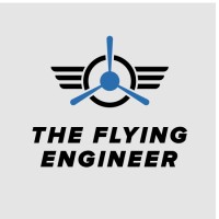 The Flying Engineer logo - Similar company to Luxuri
