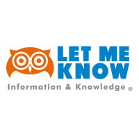 Let Me Know S.A.S logo - Similar company to Manizales Codes In Python