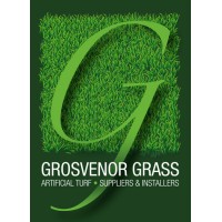 Grosvenor Grass logo - Similar company to Stoke Mill Restaurant Ltd