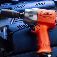 Osaka Airtools de Mexco logo - Similar company to Eolo Soluciones En Hvac