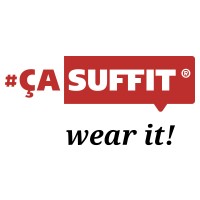 ÇA SUFFIT B.V. logo - Similar company to Ja Jij Invuldagboeken - P & A Products