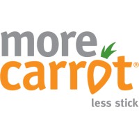 More Carrot logo - Similar company to Onepro - Škola Engleskog Jezika