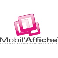 Mobil'Affiche logo - Similar company to Dynamic Sign