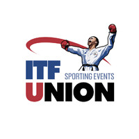 ITF Union Sporting Events Taekwondo logo - Similar company to Martial Sports