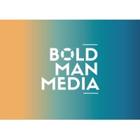 Bold Man Media logo - Similar company to Stormy Studio