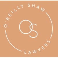 O'Reilly Shaw Lawyers logo - Similar company to O'Reilly Shaw Lawyers