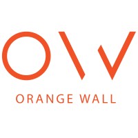 Orange Wall logo - Similar company to Dronenbots