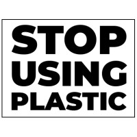 Stop Using Plastic Ltd logo - Similar company to Epic Marketing Ltd