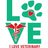 I Love Veterinary