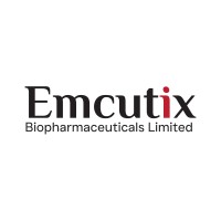 Emcutix Biopharmaceuticals Limited logo - Similar company to Mind Hug For You