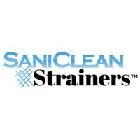 SaniClean Strainers logo - Similar company to New England Sales, Inc.