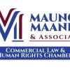 Maunga Maanda & Associates logo - Similar company to Maseko Law Chambers