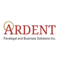 Ardent Paralegal and Business Solutions Inc Official Page logo - Similar company to Tencentech, Inc.
