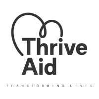 Thrive Aid logo - Similar company to Easyzambia (Easyzed Initiative)